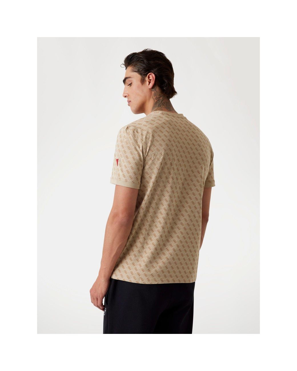 Guess Blue Jamey T-Shirt for men