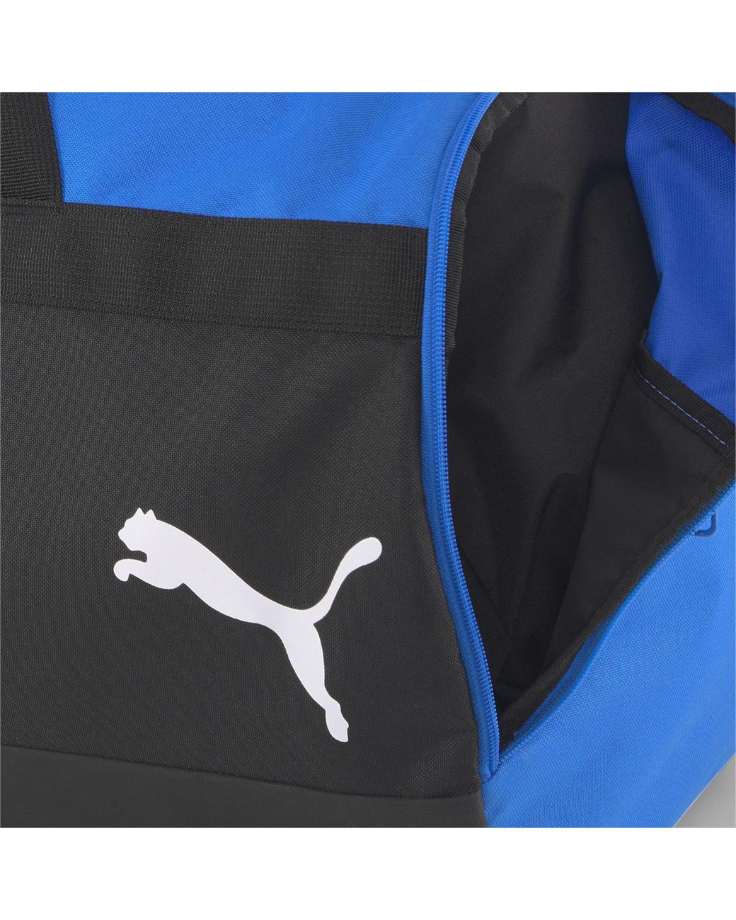 PUMA Blue Teamgoal 23 Large Duffle Bag for men