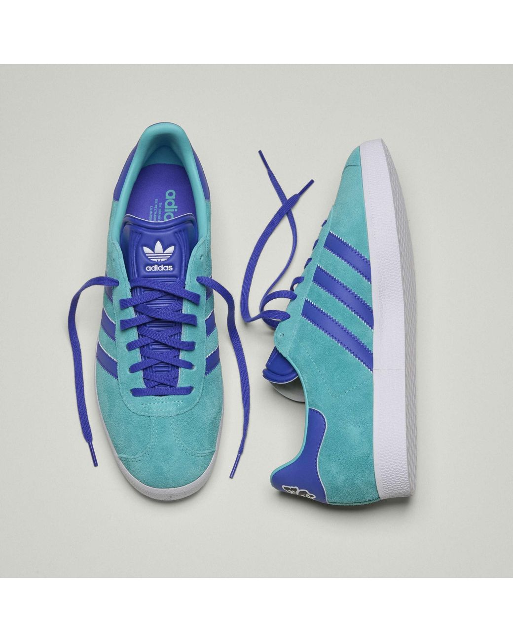 Adidas Blue Gazelle for men