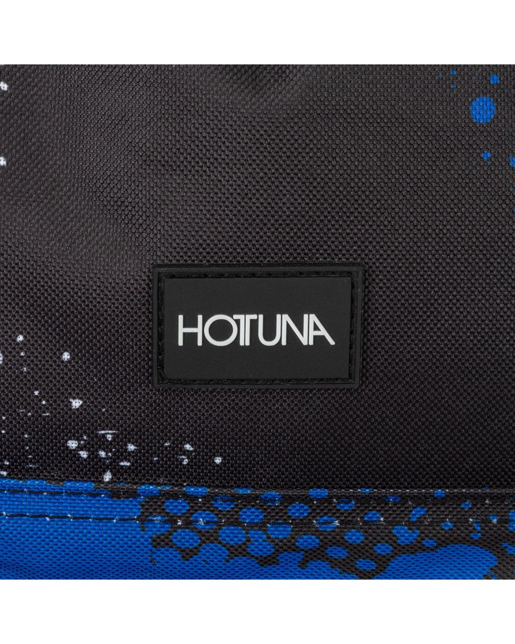 Hot Tuna Blue Campus Backpack