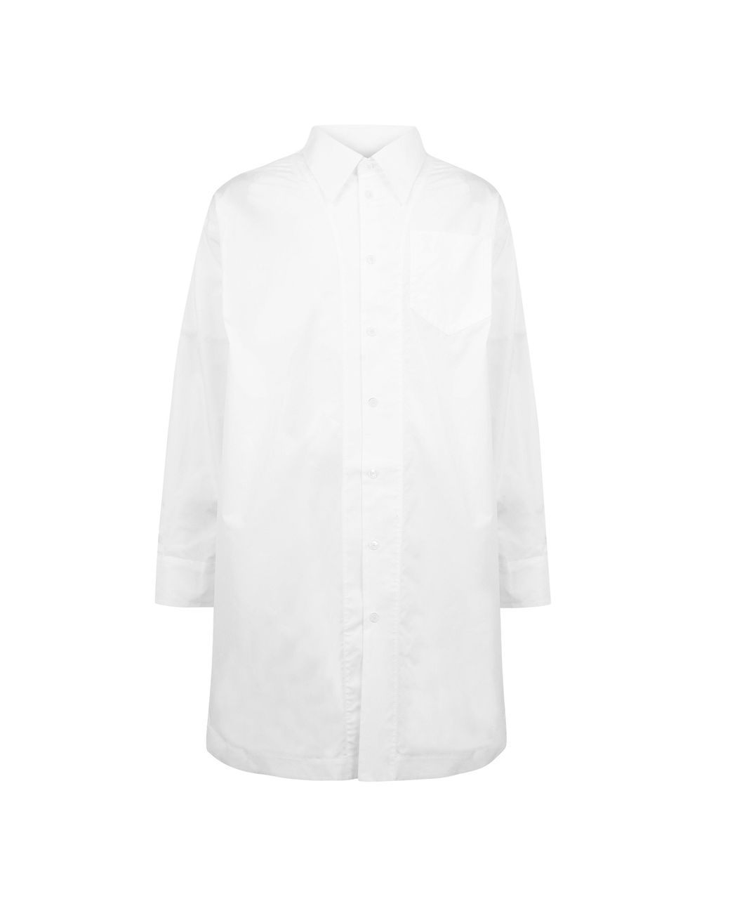 AMI White Overshirt for men