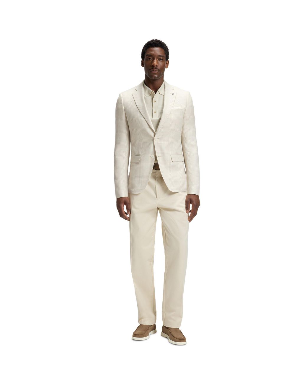 Boss Natural H Hutson Formal Jacket for men