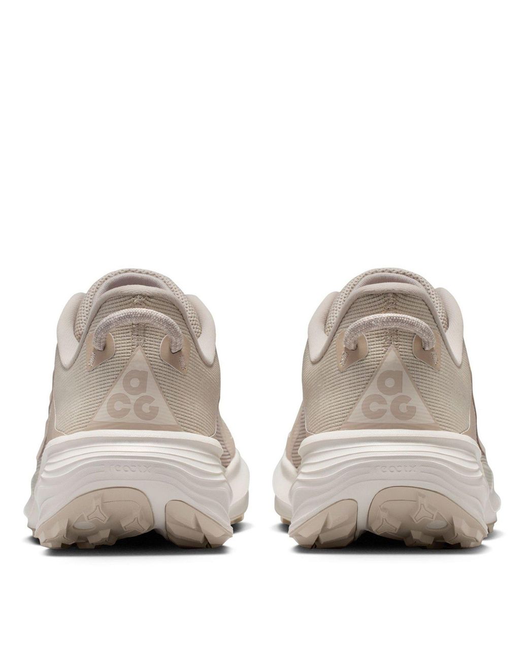 Nike Gray Pegaus 42S Running Shoes for men