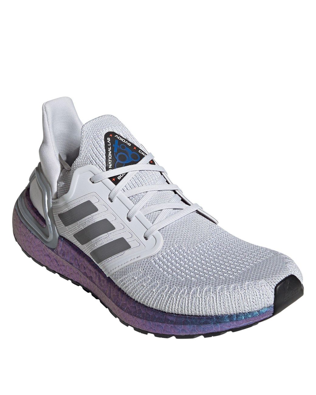 Adidas Blue Ultraboost 20 for men