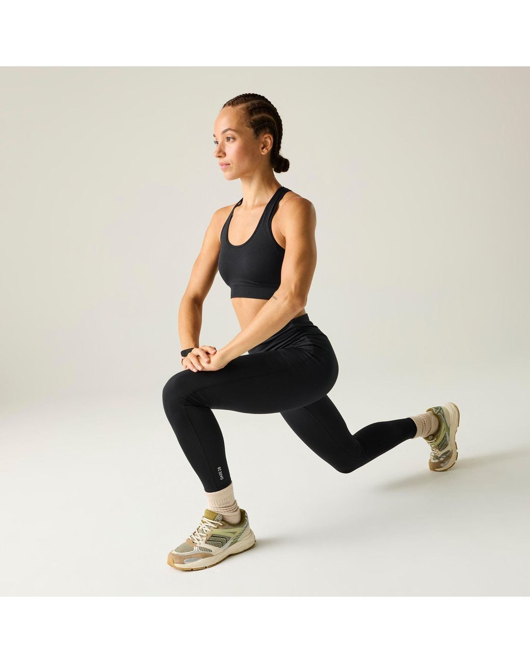 Dare 2b Black Legitimate Performance Leggings