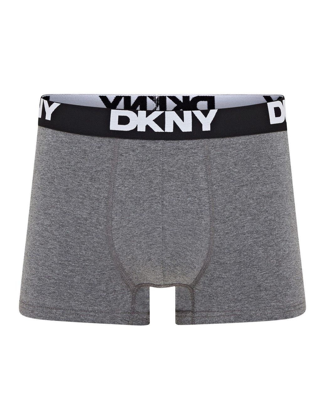 DKNY Blue 5 Pack Trunks Portland for men