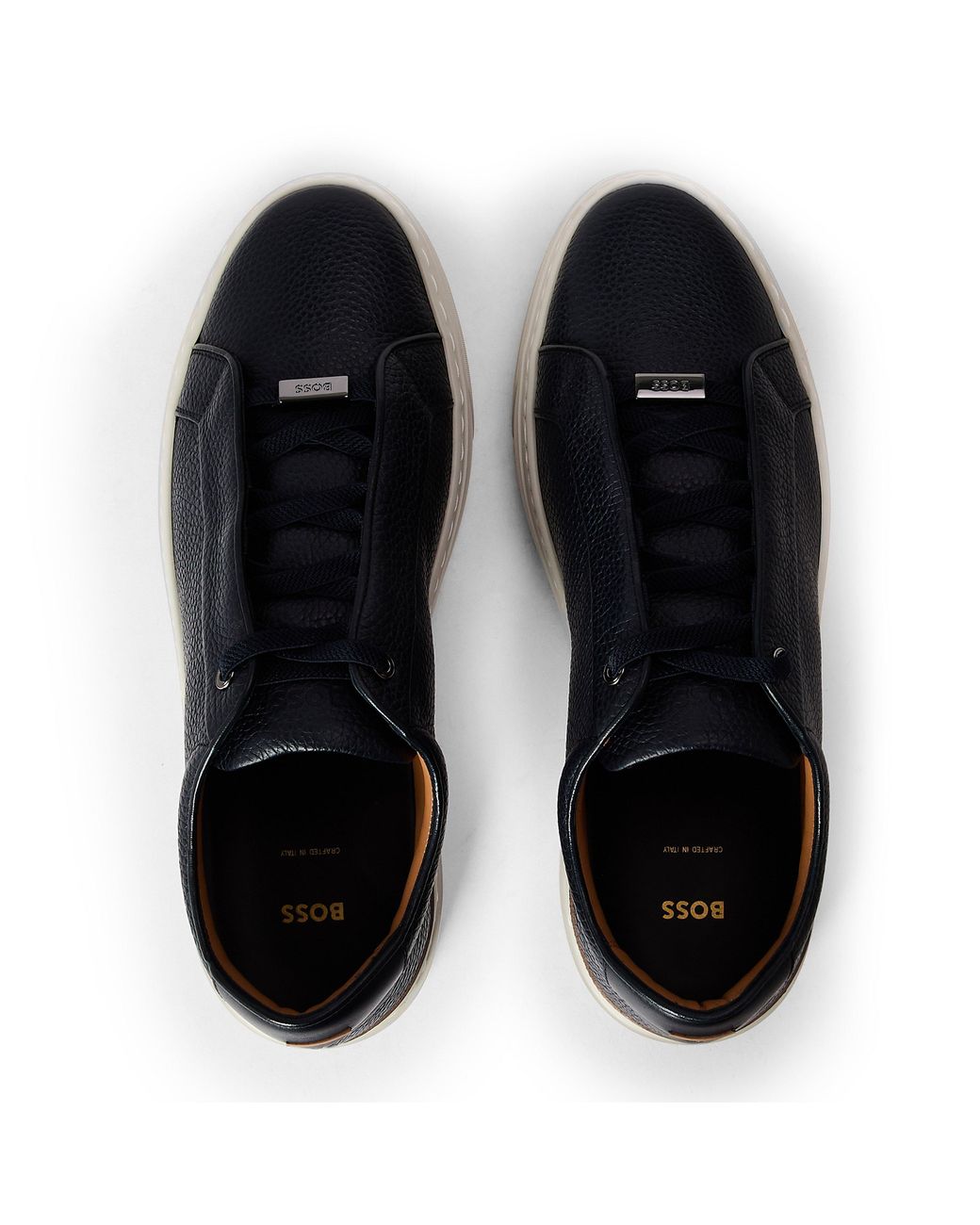 Boss Blue Gary Tenn Grhdelxl 10249655 01 Low-Top Trainers for men