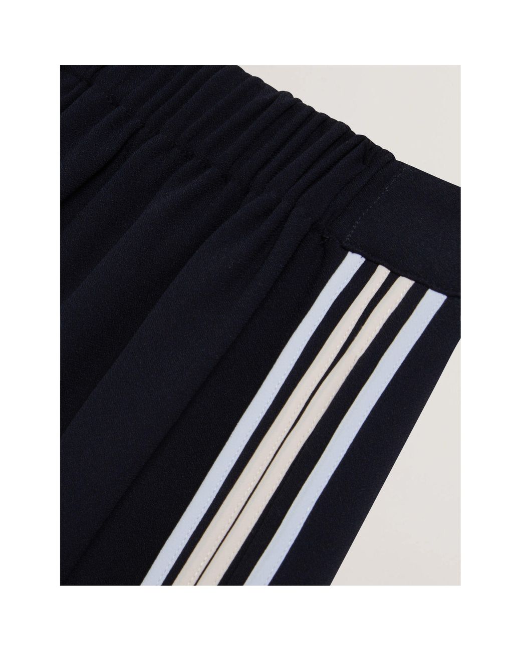 Ted Baker Blue Wide Leg Trousers