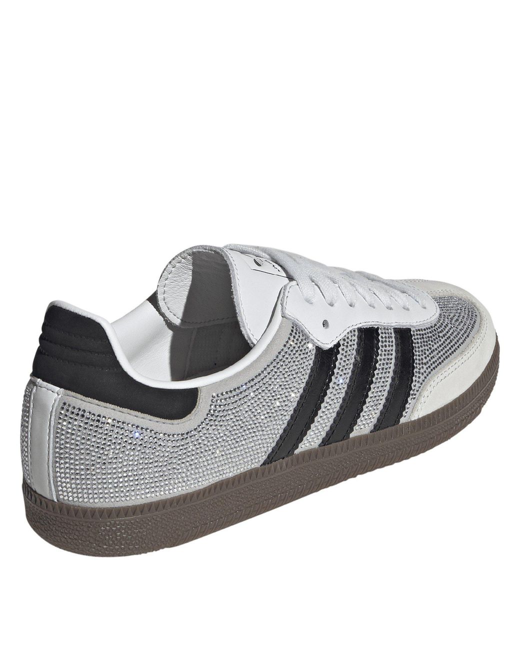 Adidas Originals Gray Samba Og Shoes