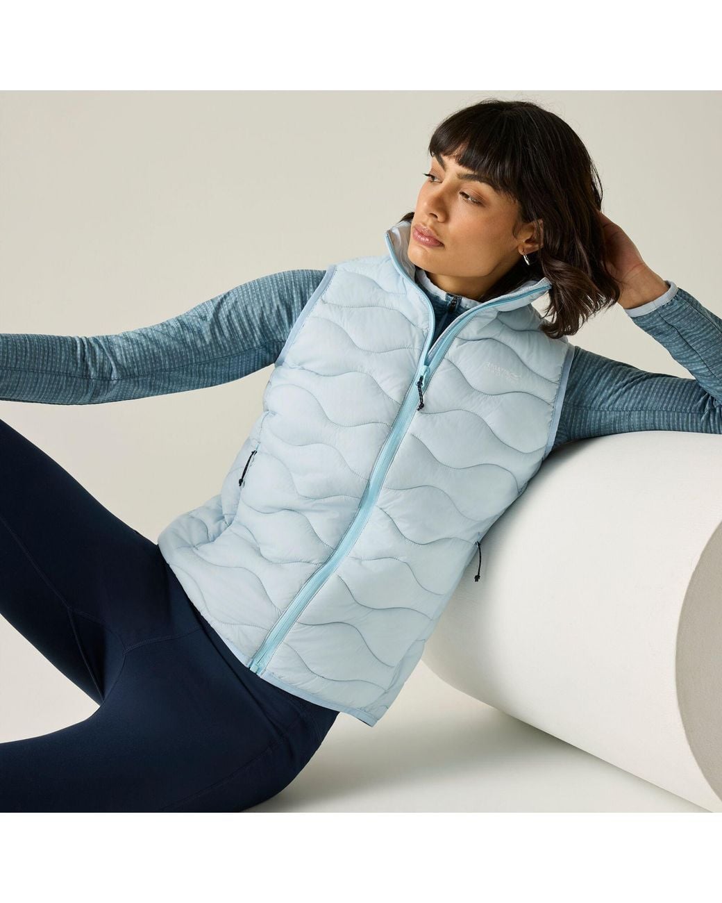Regatta Blue Hydi Insulated Bodywarmer
