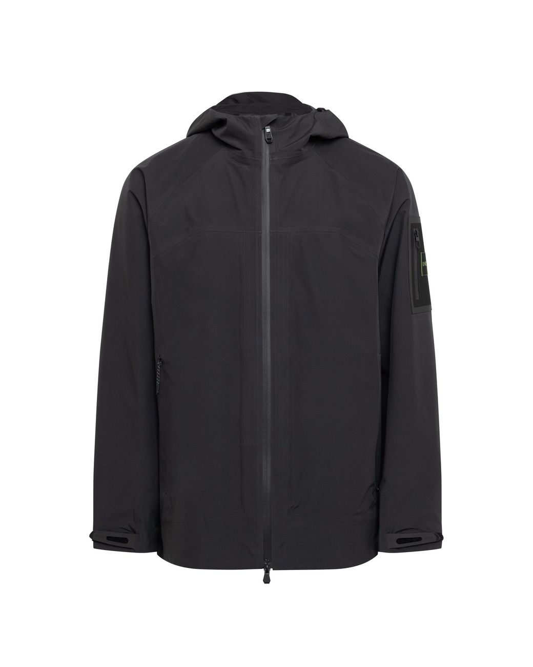 Boss Black Tour Hooded Waterproof Jacket for men