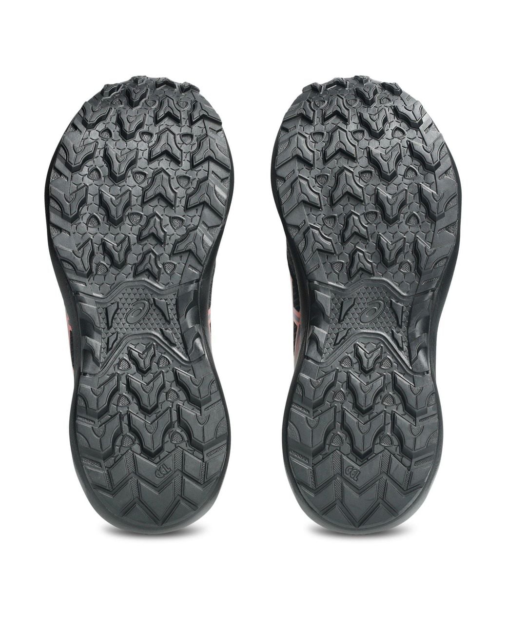 Asics Black Venture 11 Trail Running Shoes