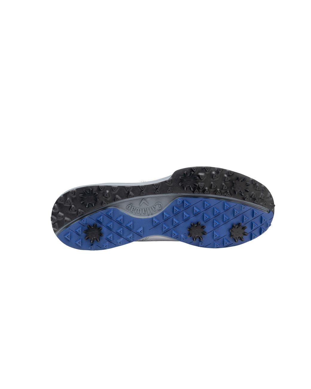 Callaway Apparel Blue Cheviot Golf Shoes for men