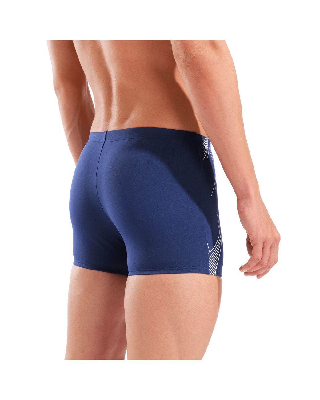 Arena Blue Swim Shorts for men