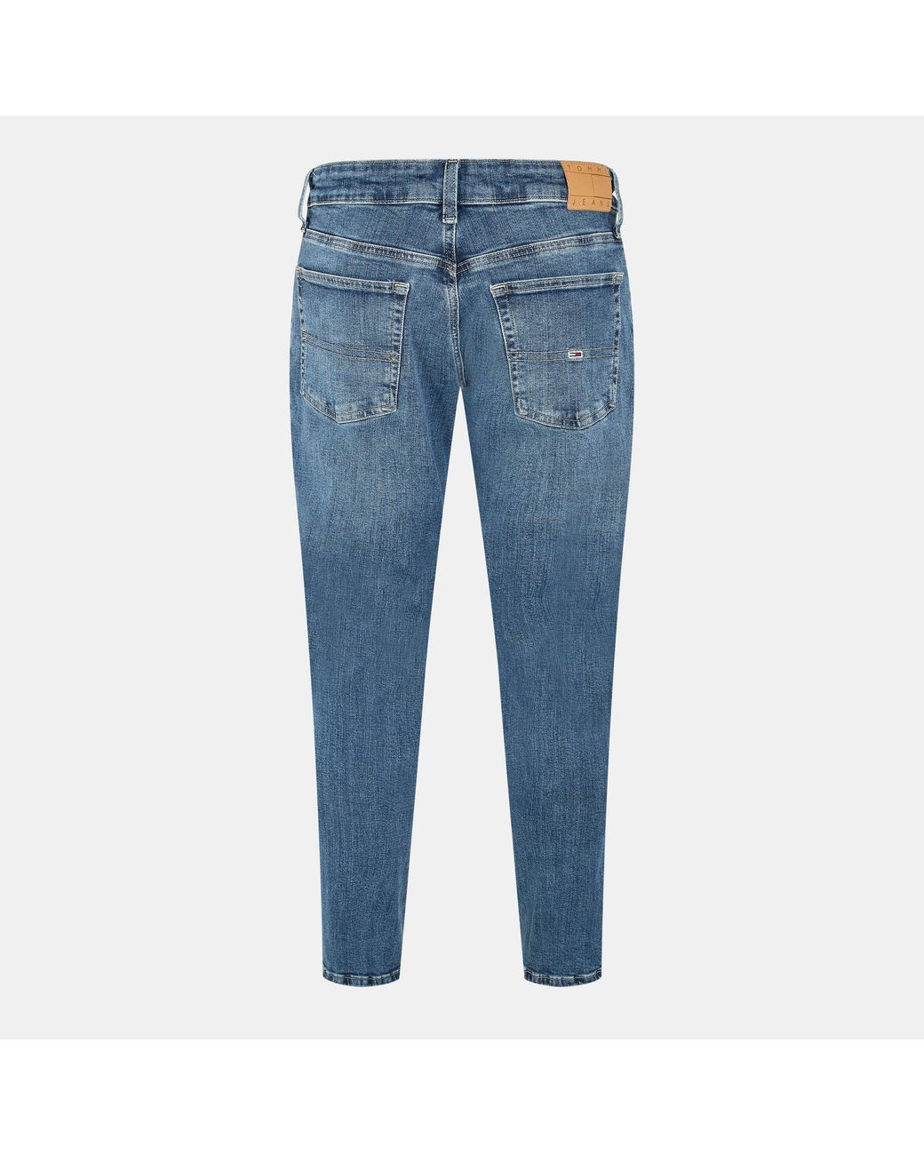 Tommy Hilfiger Blue Scanton Slim Fit Jeans for men
