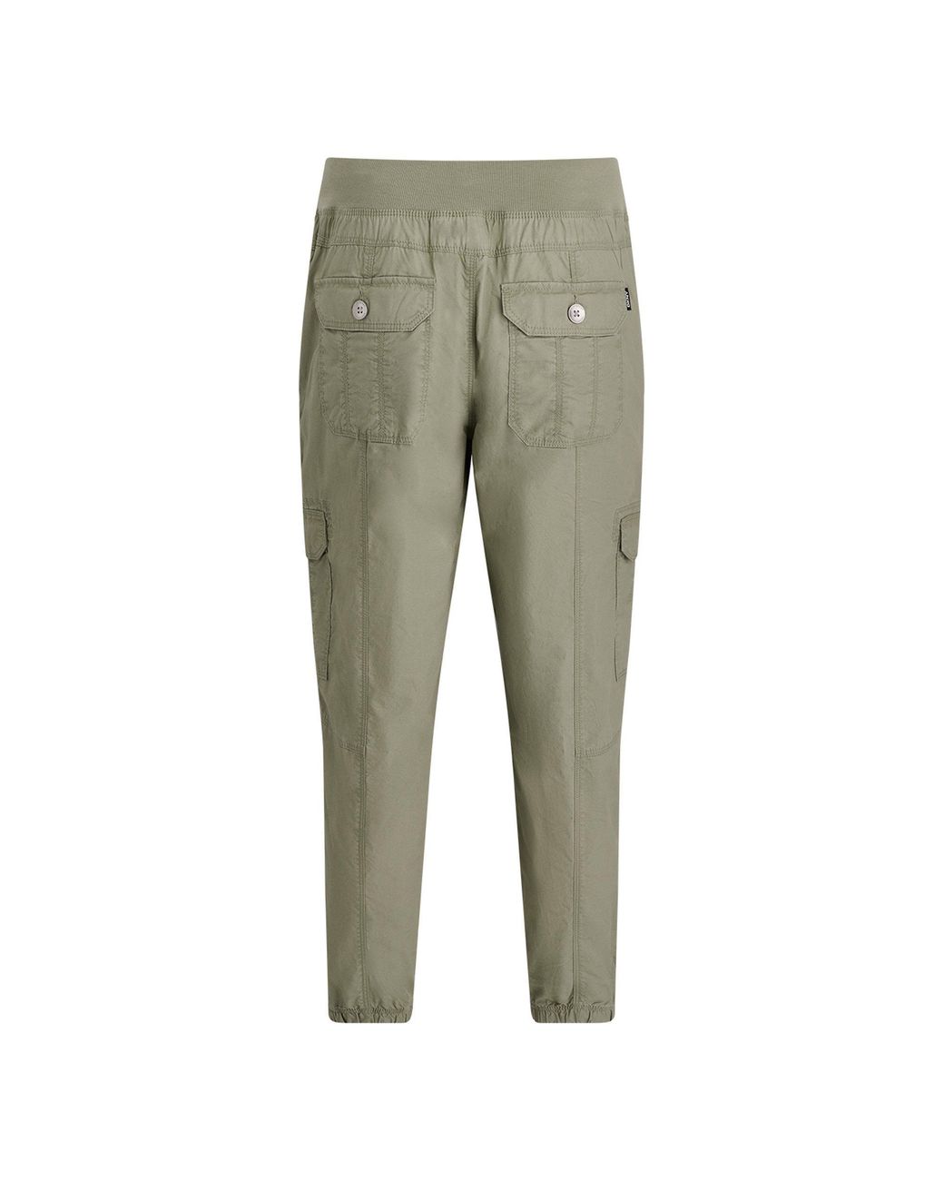DKNY Gray Slim Fit Jogging Bottoms