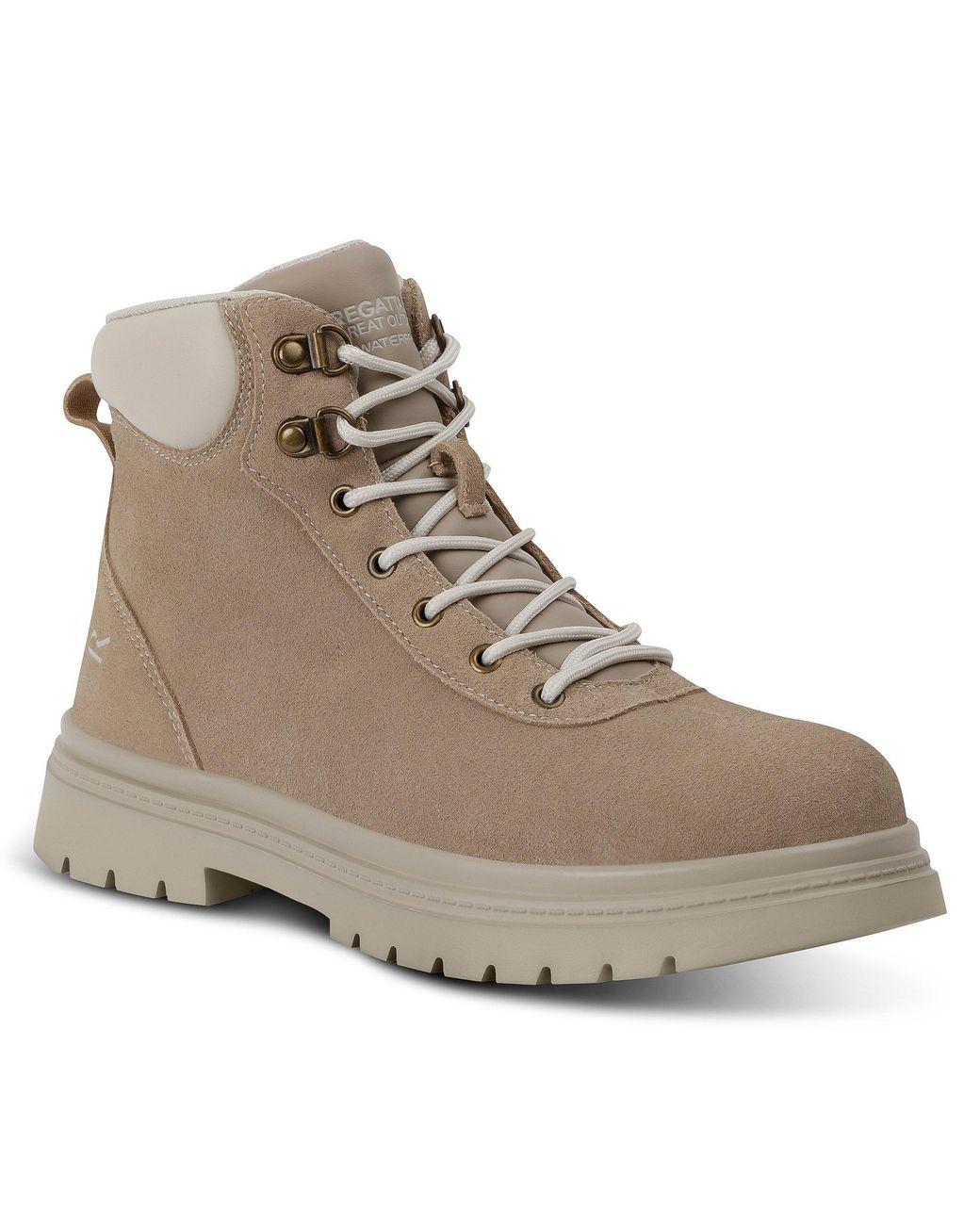Regatta Natural Whinton Waterproof Boots