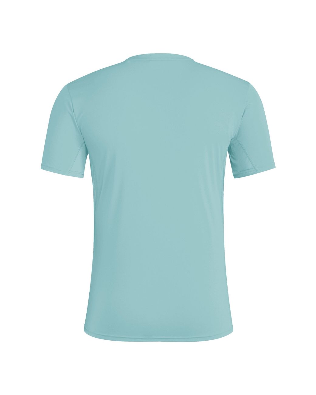 Adidas Blue Adizero Essentials Running T-Shirt for men