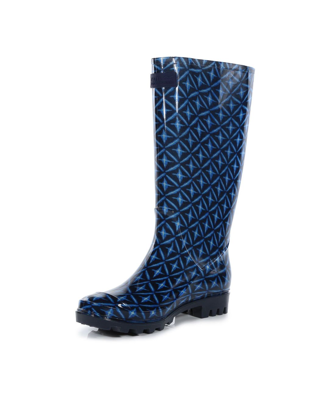 Regatta Blue Lady Wenlock Wellingtons