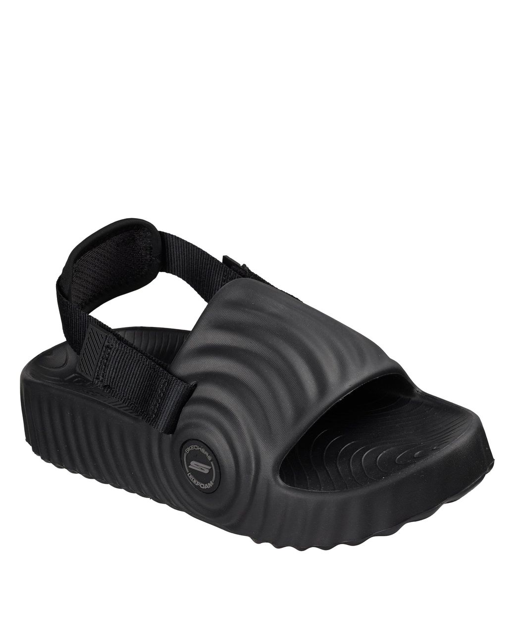 Skechers Black Runners