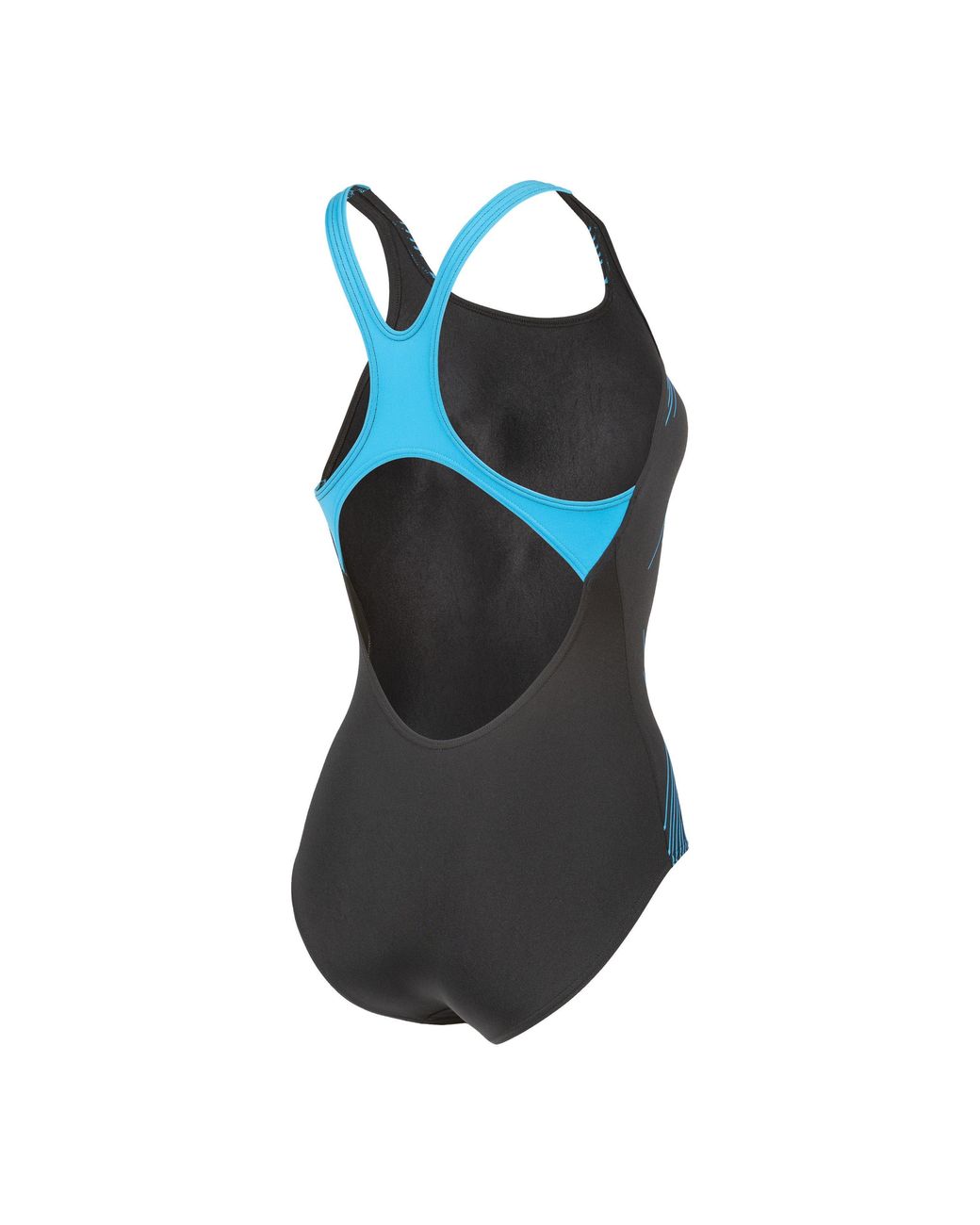 Arena Black One Piece Swimsuit