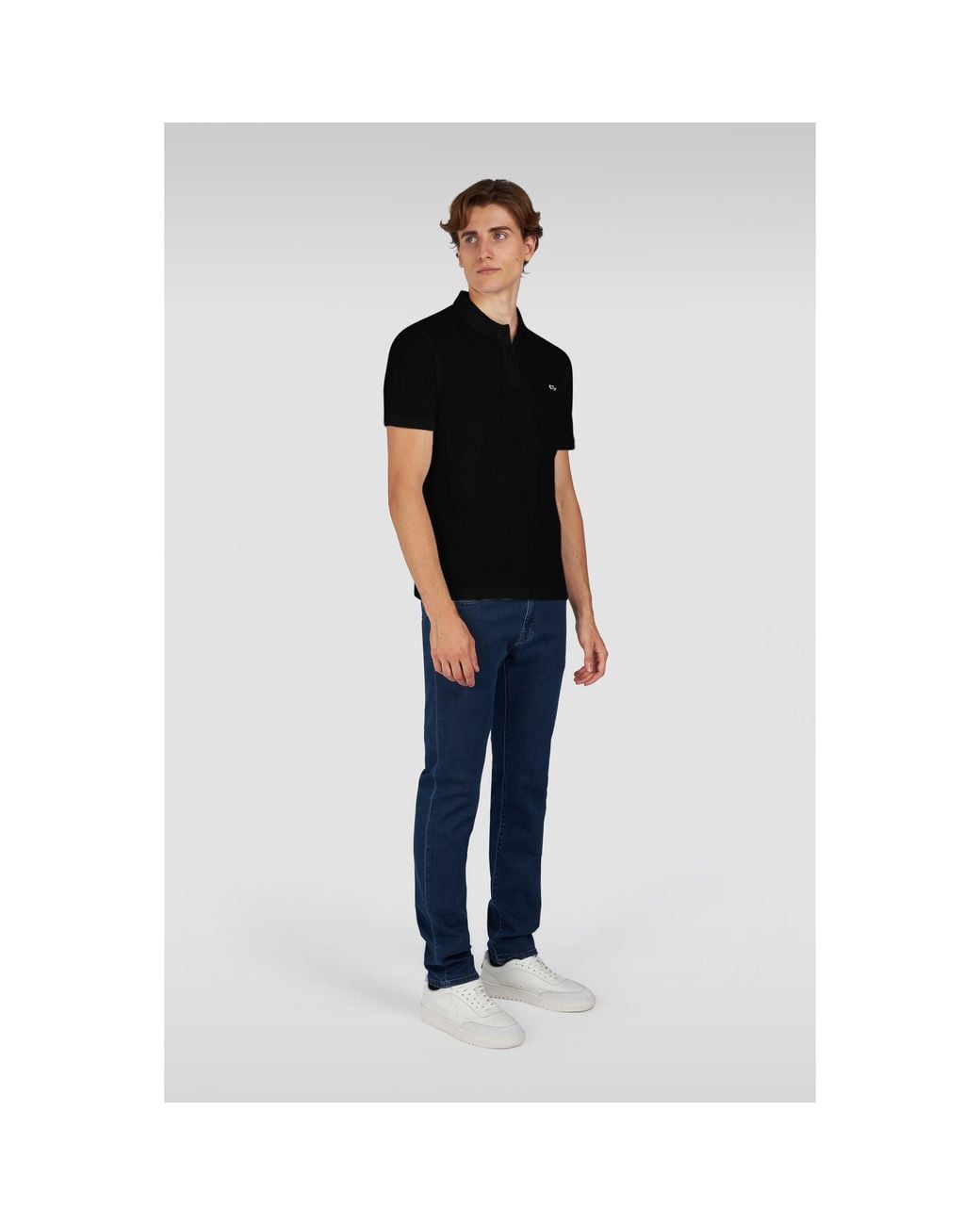 Paul & Shark Black Badge T-Shirt for men
