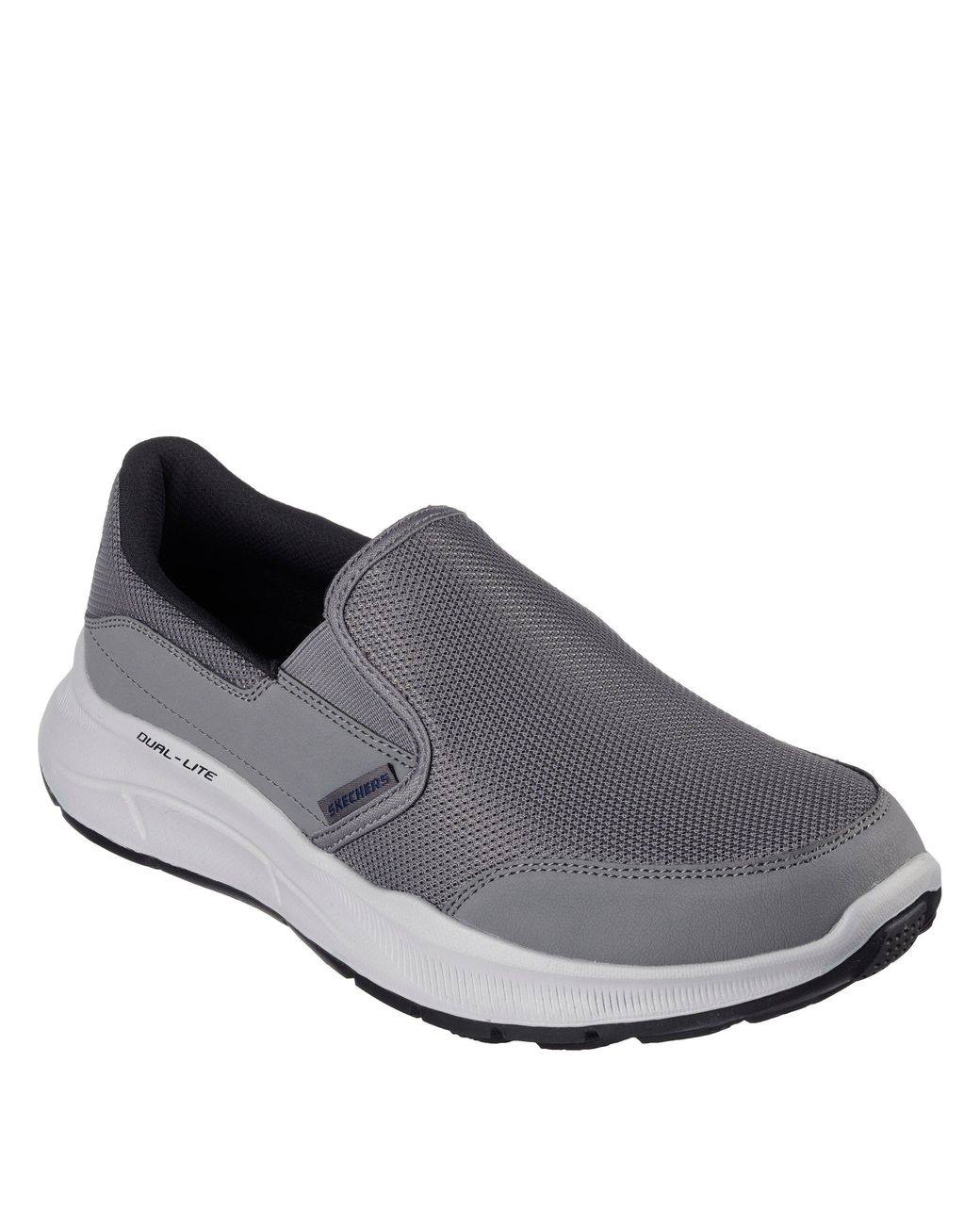 Skechers Gray Relaxed Fit: Equalizer 5.0 for men