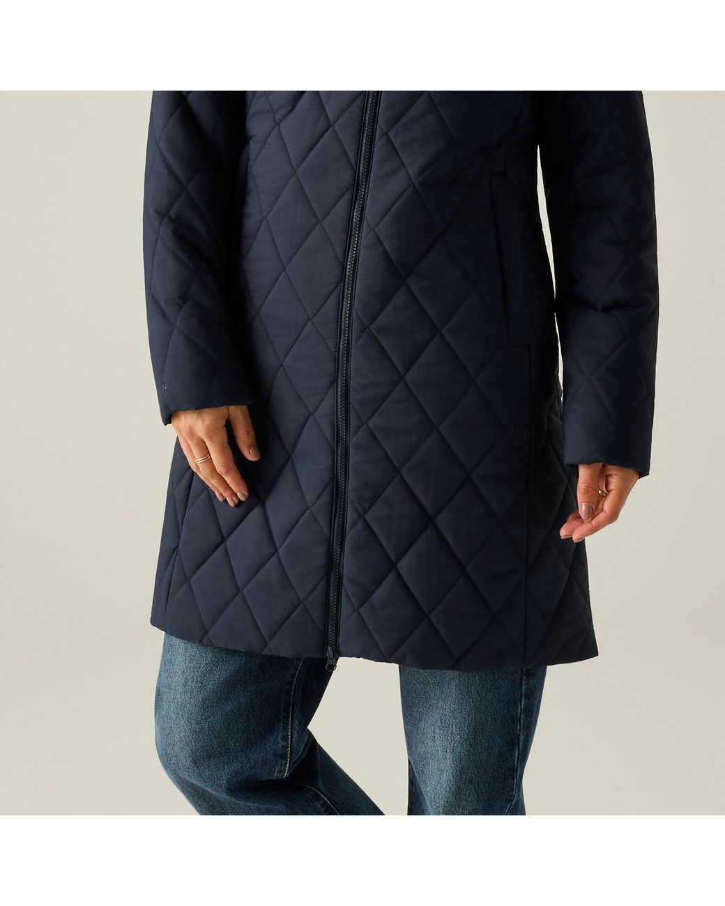 Regatta Black Fionne Insulated Jacket