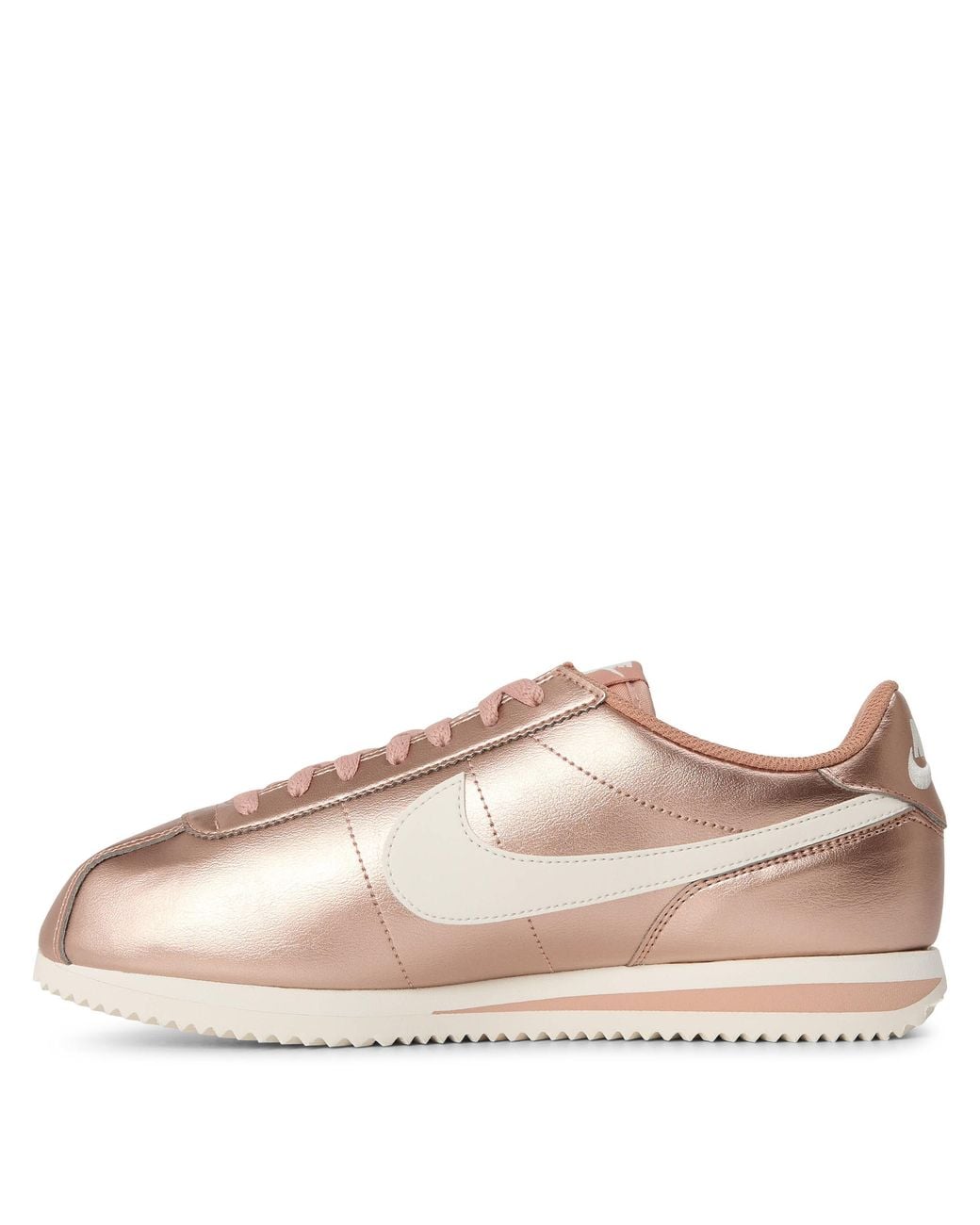 Nike Pink Cortez Textile Runners
