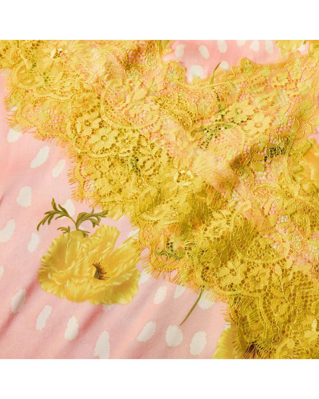 Never Fully Dressed Yellow Midi Skirt