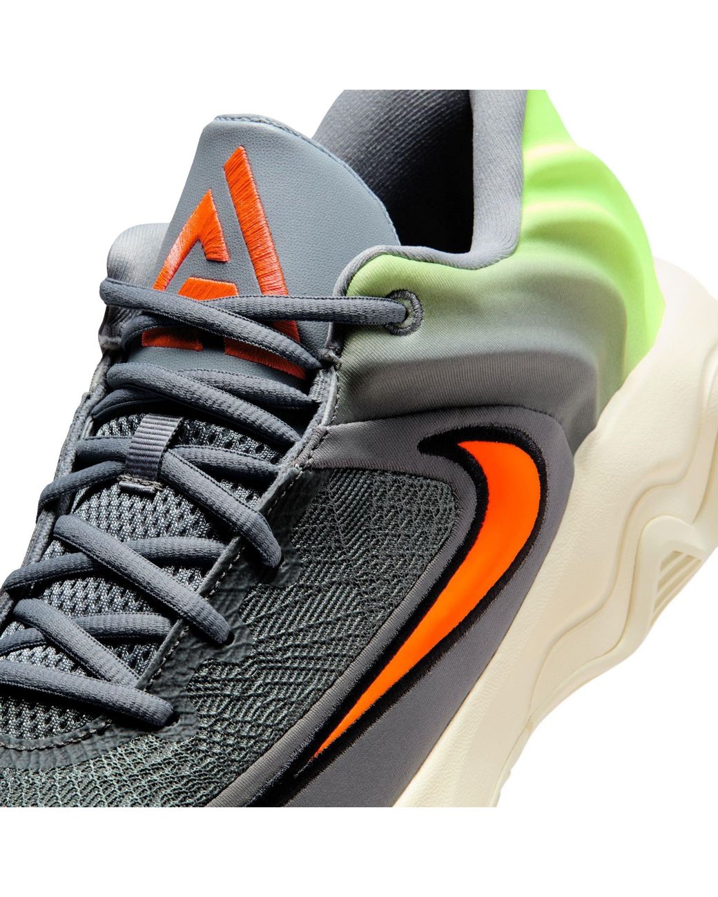 Nike Blue Immortality 4 Basketball Trainers Adults for men