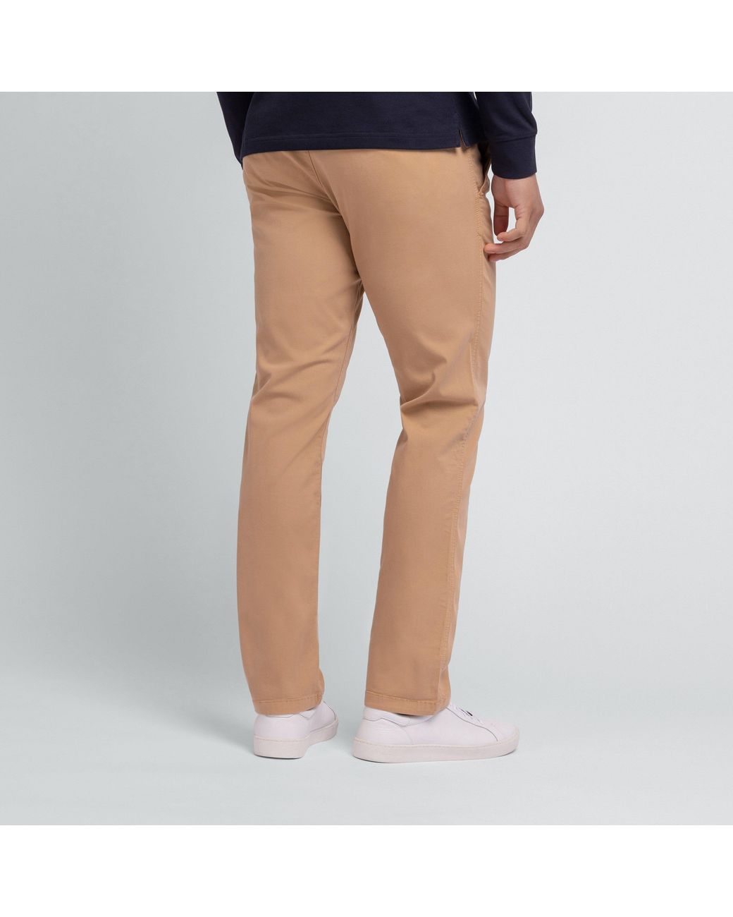 Eden Park Natural Light Chinos for men