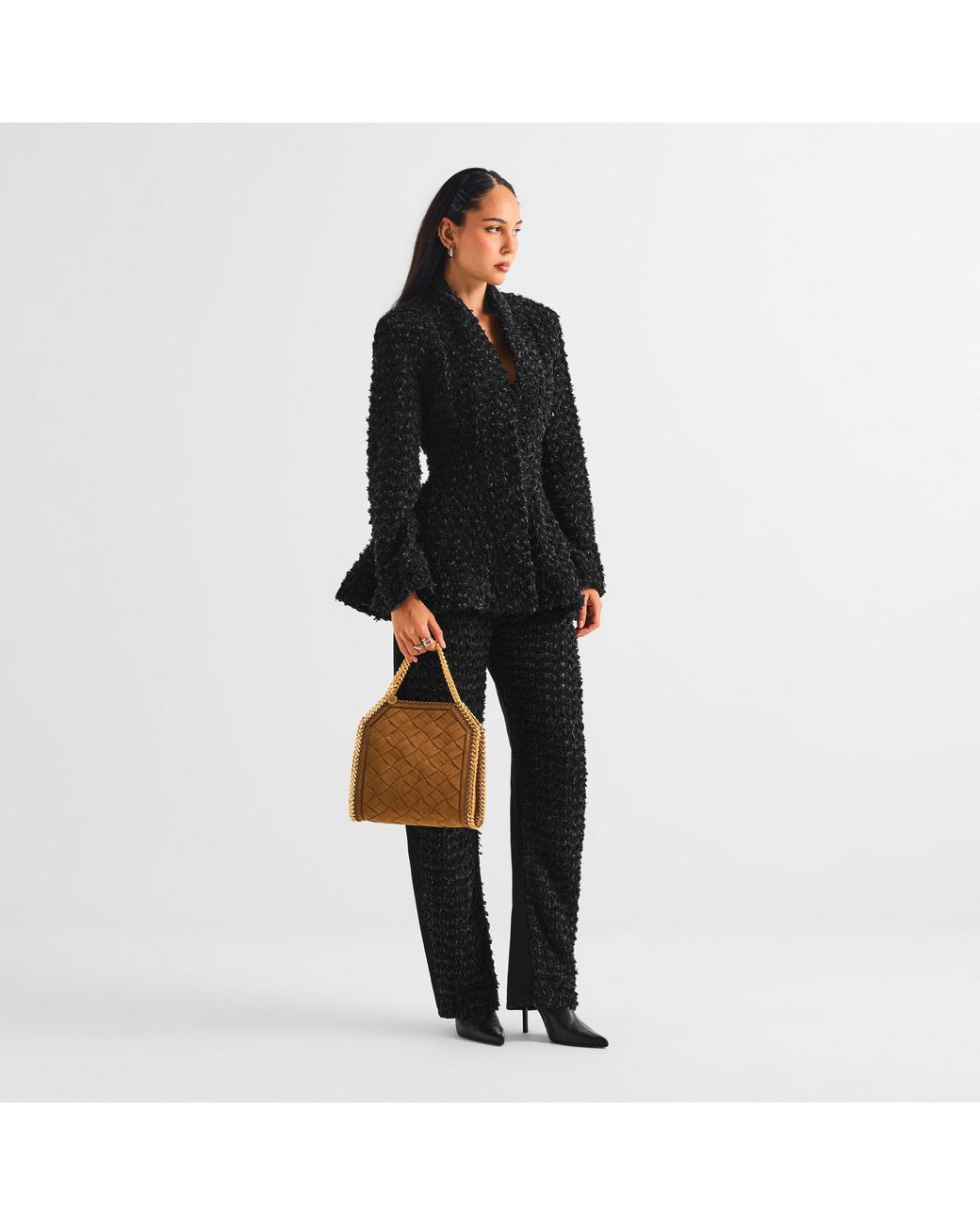 Stella McCartney Black Blazer