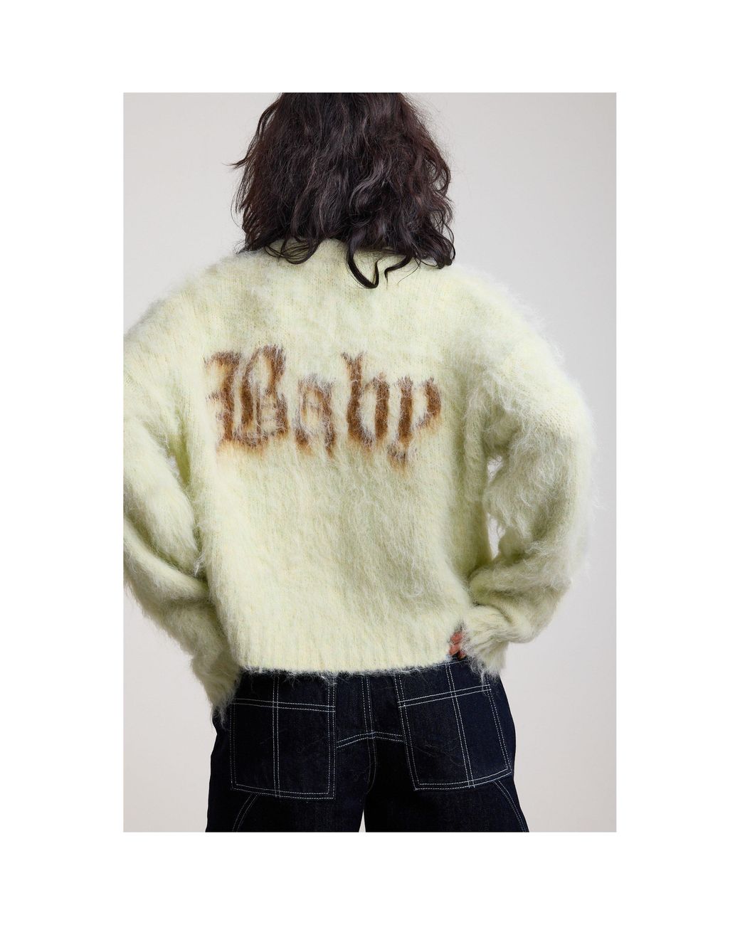 The Ragged Priest Multicolor Cardigan