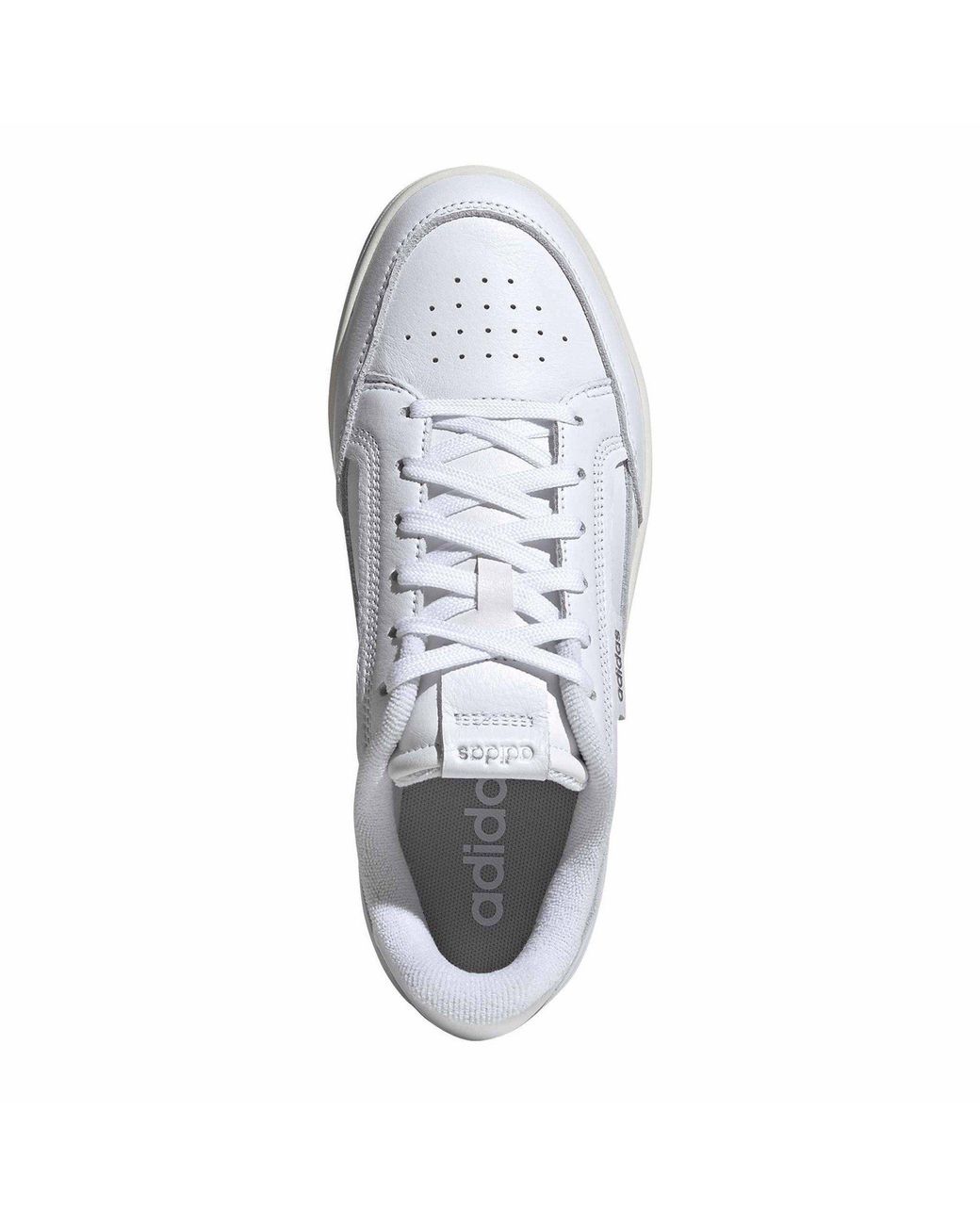 Adidas White Aspyre Road Running Shoes for men