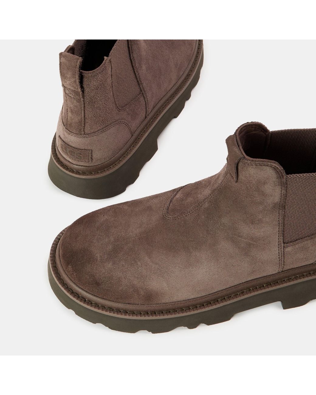 Ugg Brown Snug Boots for men