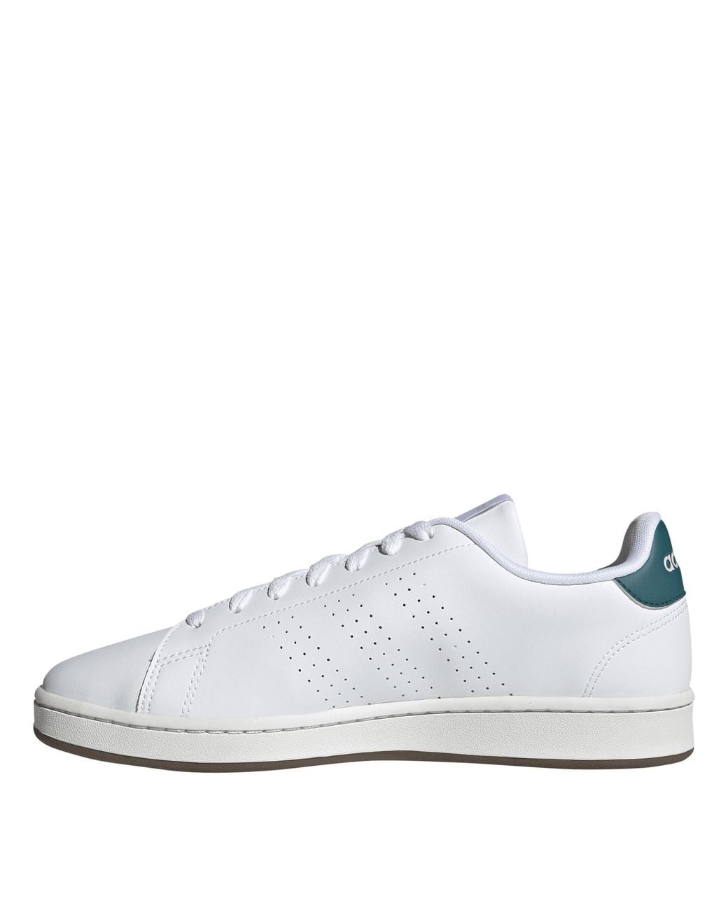 Adidas White Advantage Low-Top Trainers for men