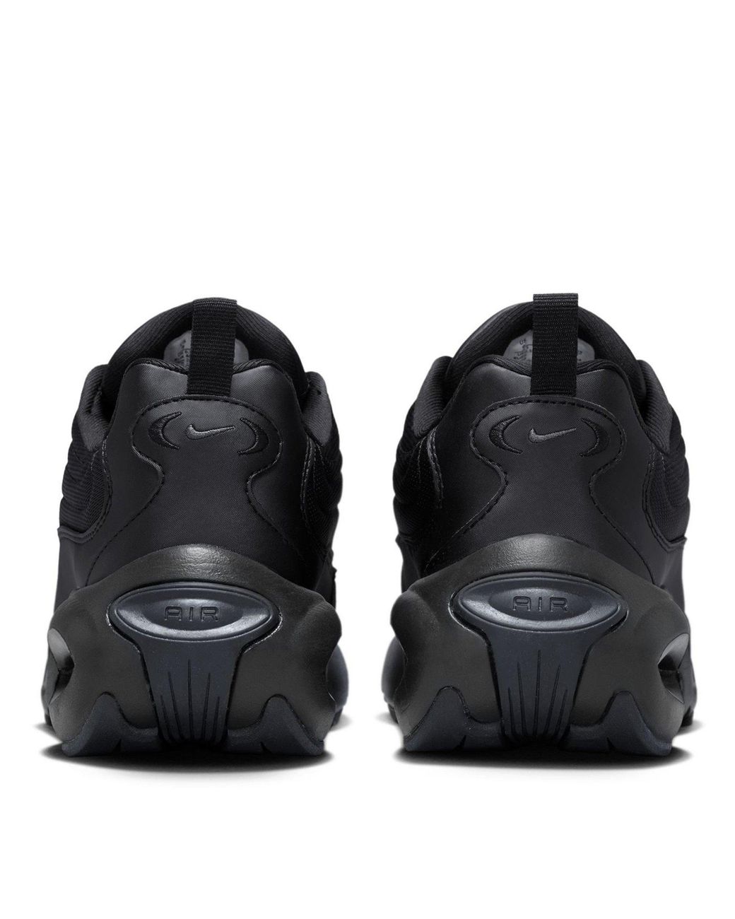 Nike Black Air Max Portal Trainers