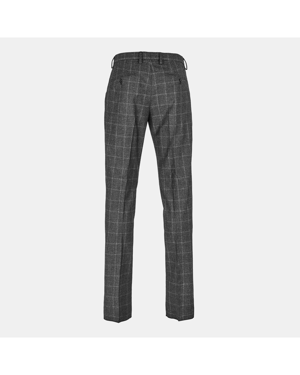 Dolce & Gabbana Black Slim Two-Button Single-Breasted Suits for men