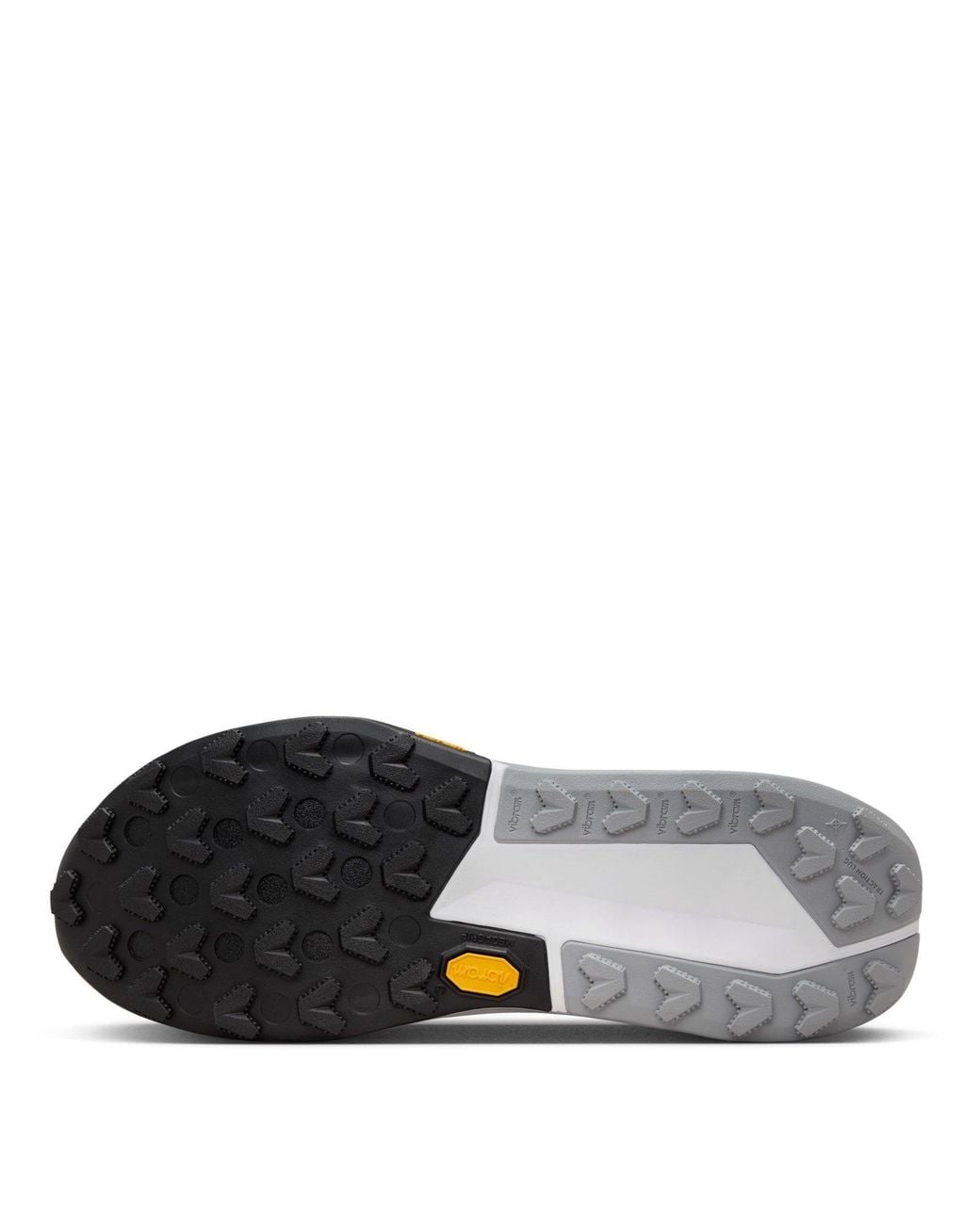 Nike Black Zegama Trail Running Shoes for men