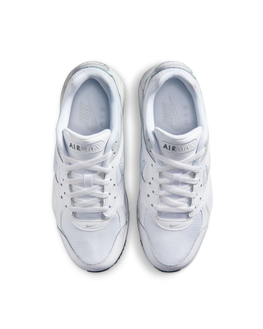 Nike White Air Max Ivo Shoes