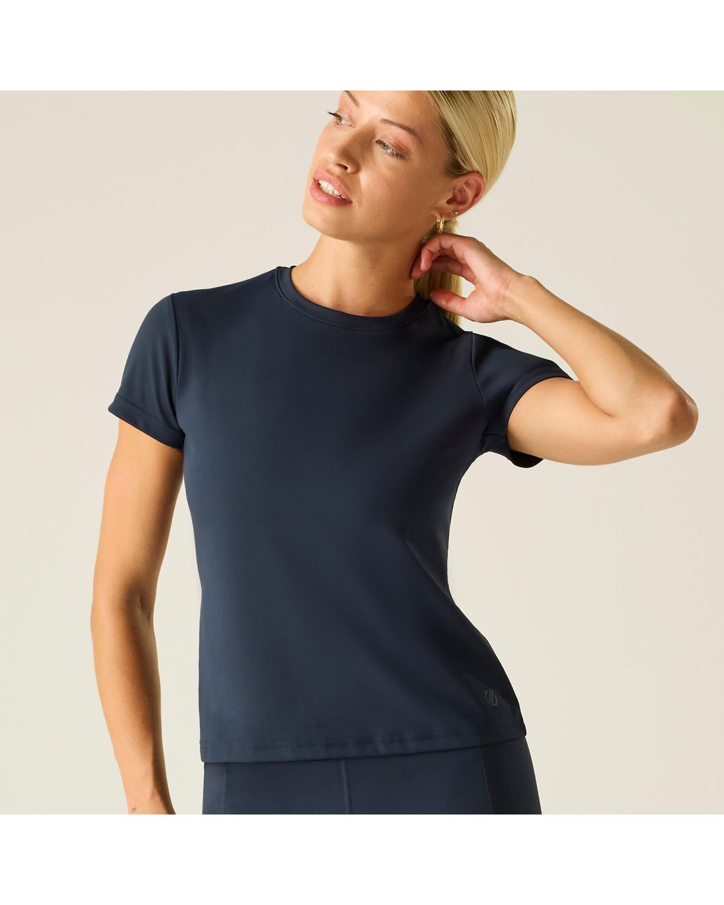 Dare 2b Blue Refresh Quick-Drying T-Shirt