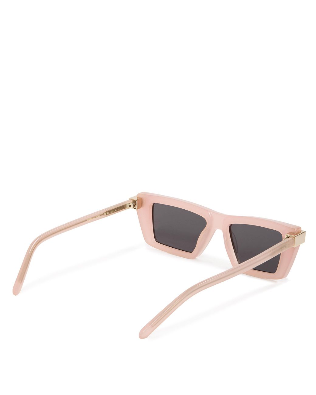 Off-White c/o Virgil Abloh Multicolor Beaumont Round Sunglasses