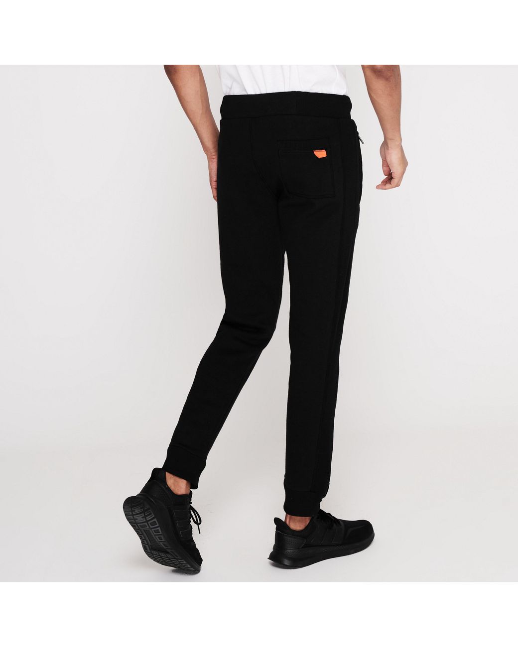 Superdry Blue Basic jogging Pants for men