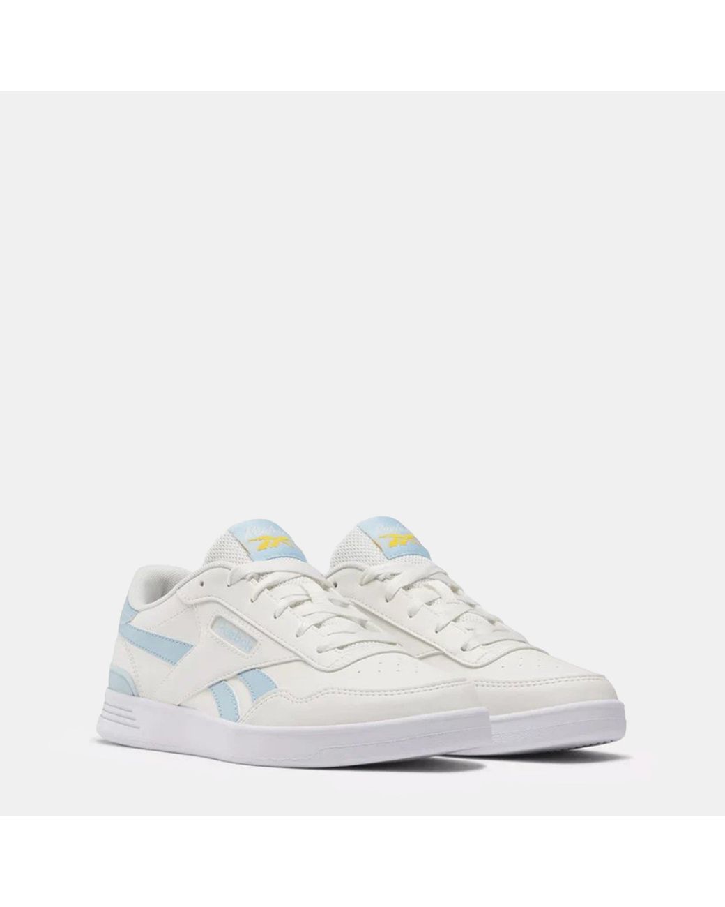 Reebok White Court Advance Runners