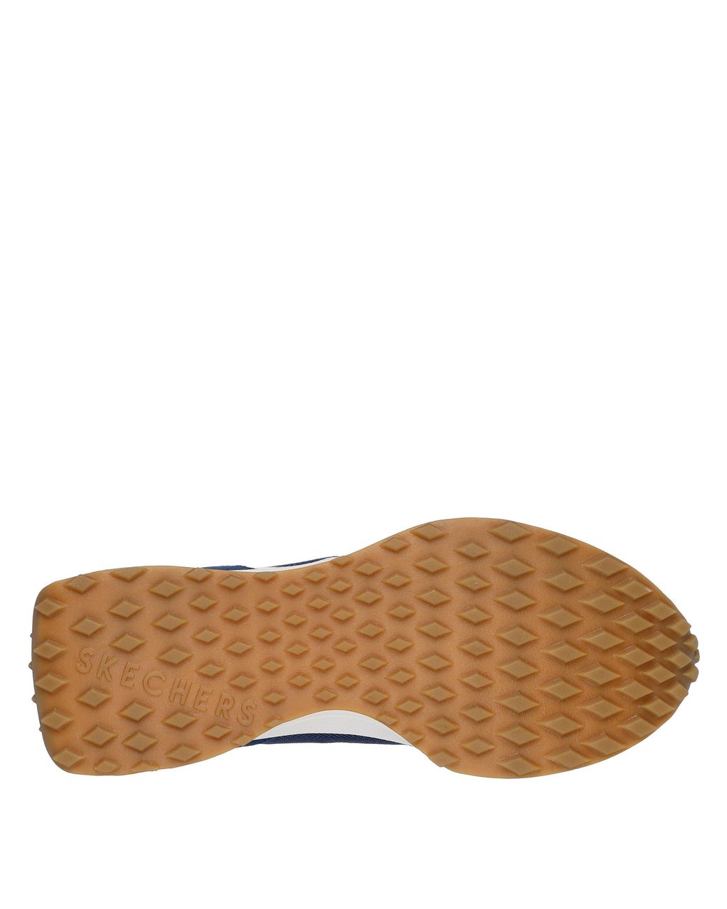 Skechers Blue Gusto Classic Low-Top Trainers