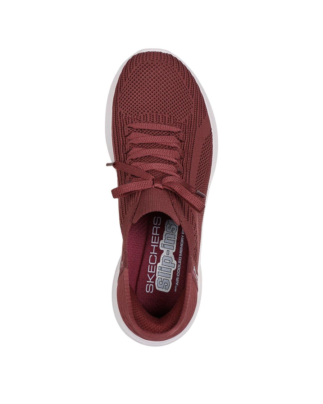 Skechers Purple Slip-Ins Ultra Flex 3.0