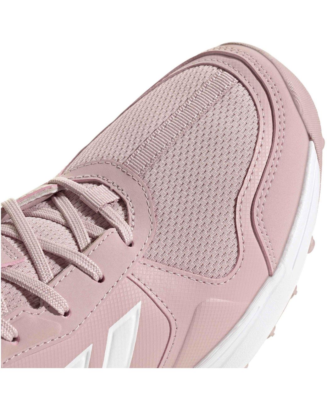 Adidas Pink Fabela Rise 2 Astro Hockey Shoes