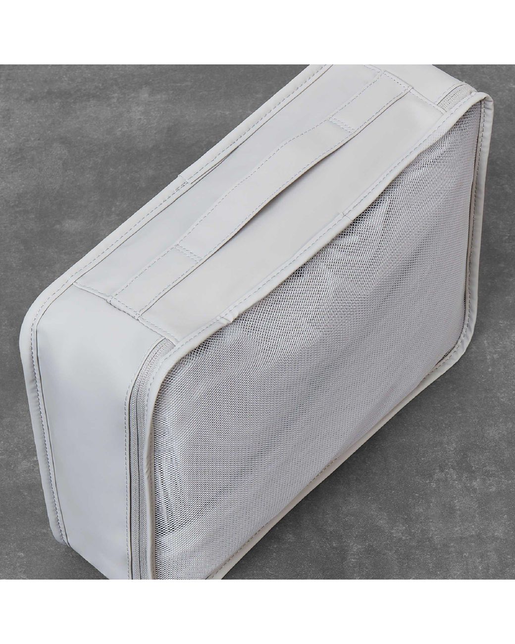 Rock Gray Packing Cubes Set Of 4