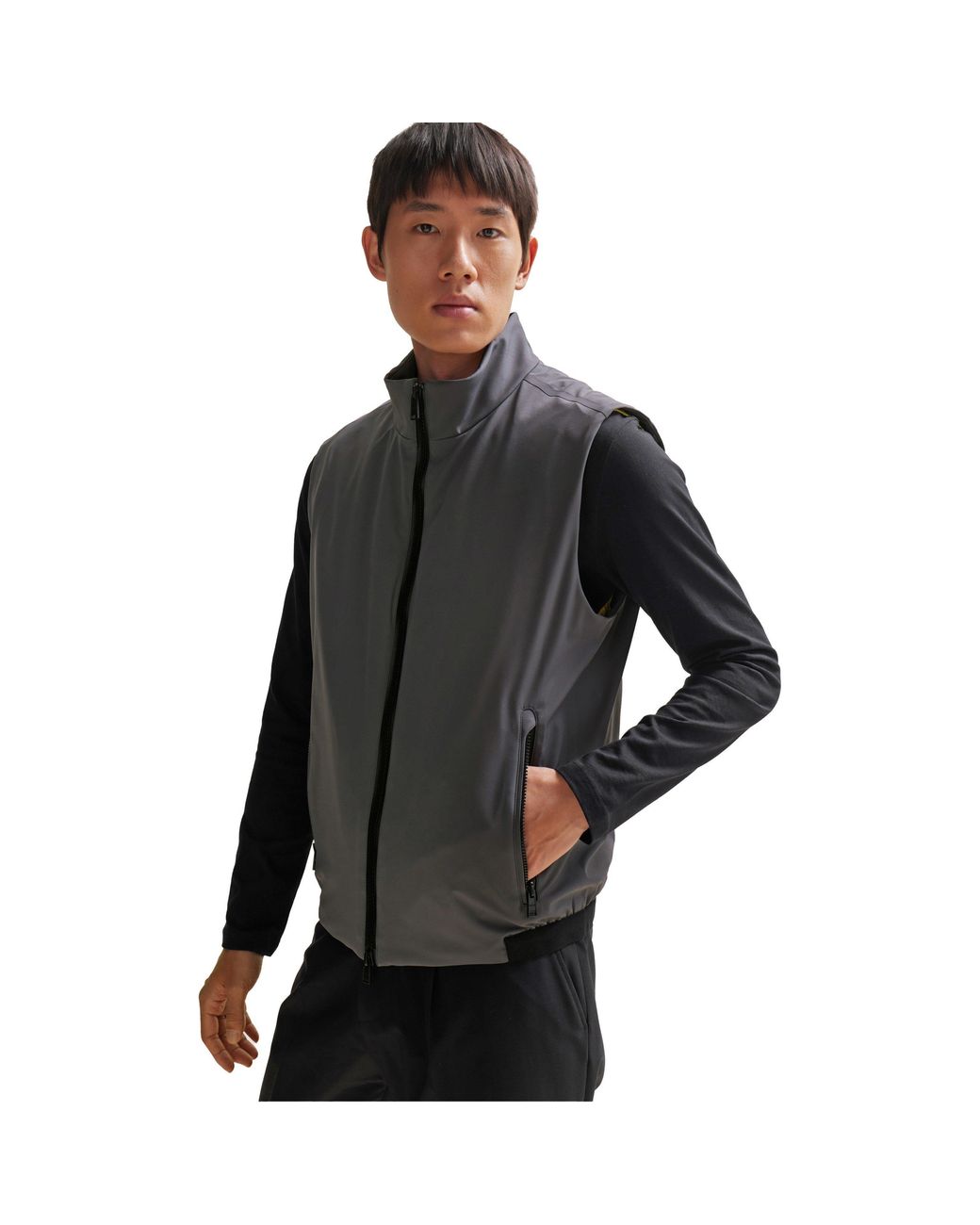 Boss Gray P Caldio Formal for men